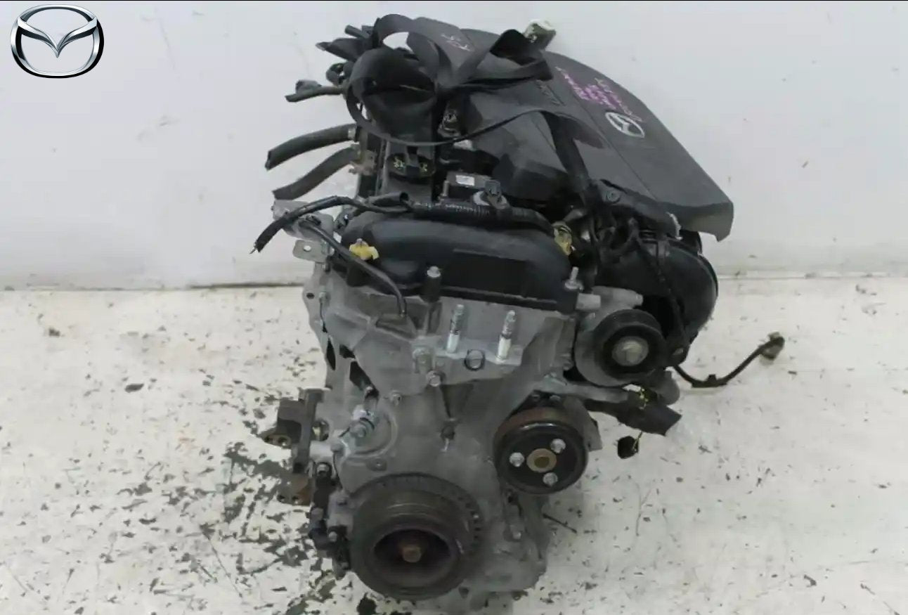 Mazda, 3 Engine Petrol 2.0 Lf Vvt Bk Bl 06/06 10/13