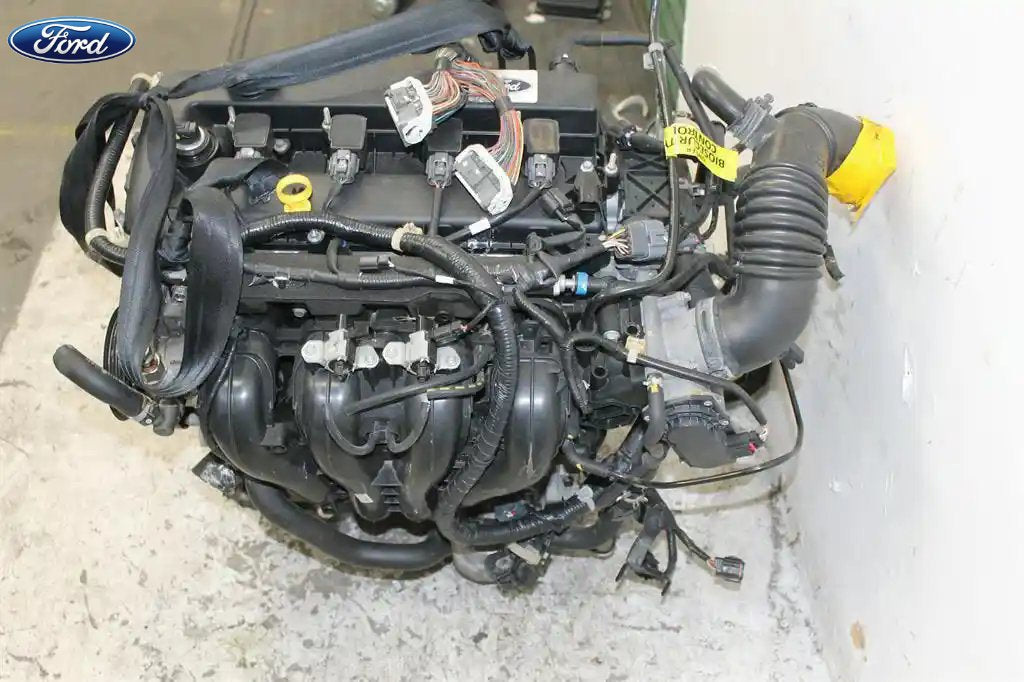 Ford, Escape Engine Petrol 2.3 Zc Zd 04/06 01/12