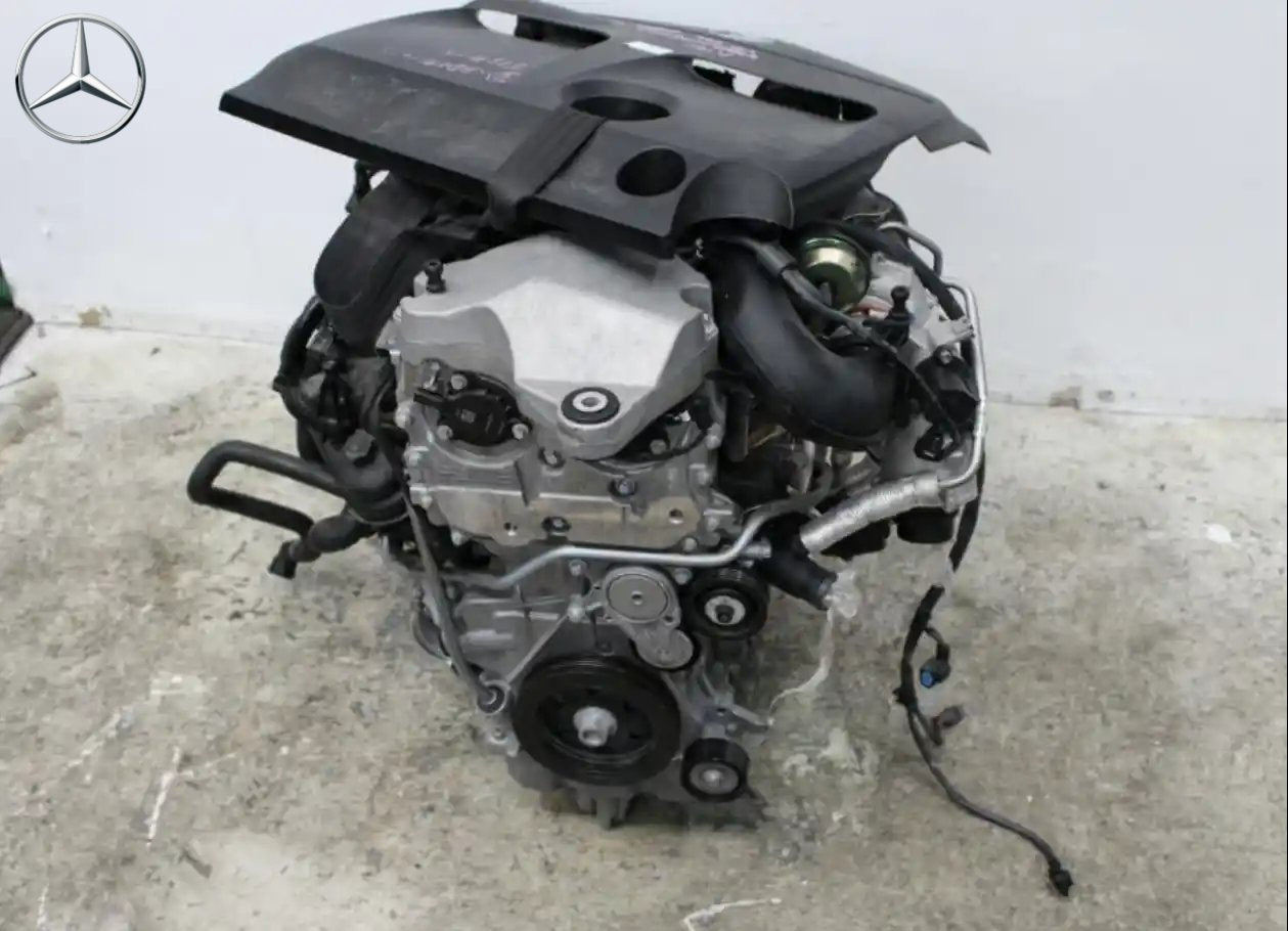 Mercedes, A Class Engine Petrol, 1.6, Turbo, 90Kw, Non Camtronic Type, W176, A180/A200, 270.910 Code, 09/12-03/18 J0488