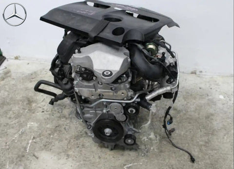 Mercedes, A Class Engine Petrol, 1.6, Turbo, 90Kw, Non Camtronic Type, W176, A180/A200, 270.910 Code, 09/12-03/18 J0488