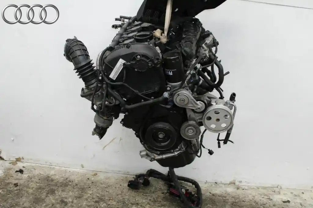 Audi, A4 Engine Petrol, 1.8, Turbo, Fwd, B8 8K, Cdhb Code, 02/08-06/12 B283