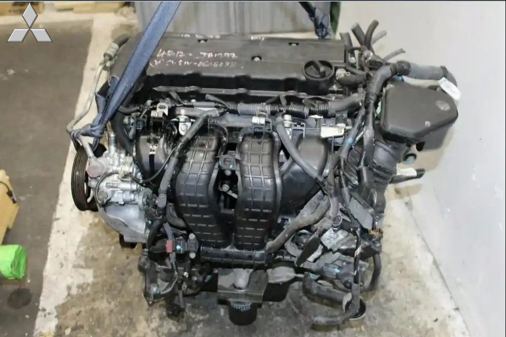 Mitsubishi, Outlander Engine Petrol, 2.4, 4B12, Zg-Zh, 11/06-10/12 P1196