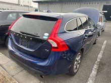Volvo, S60/V60, Bootlid/Tailgate Tailgate, F Series, V60, Wagon, 03/11-12/18