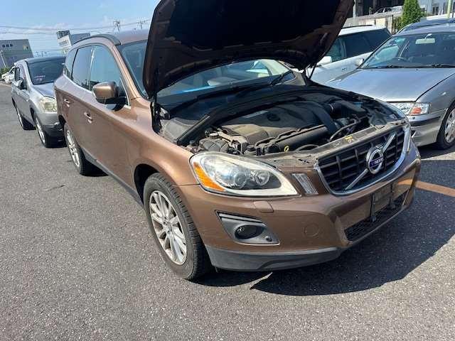 Volvo, Xc60 Front Bar Brkt/Reinforcement Energy Absorber, Dz, 02/09-09/13