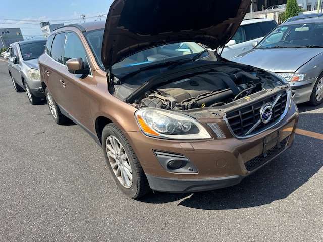 Volvo, XC60 Right Front Door Dz 02/09 04/17