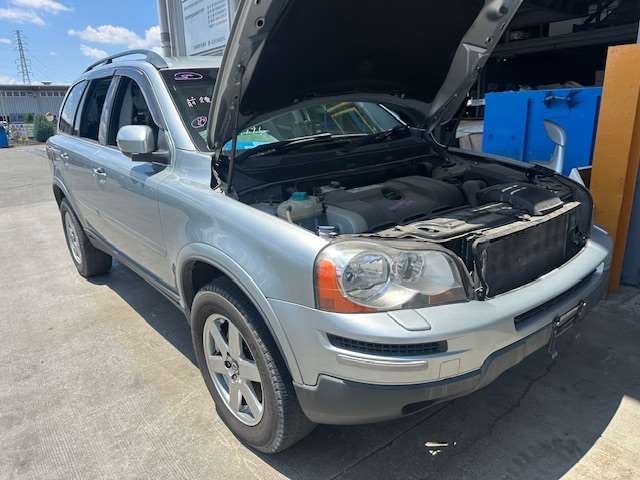 Volvo, XC90 Right Rear Door 07/03 12/14