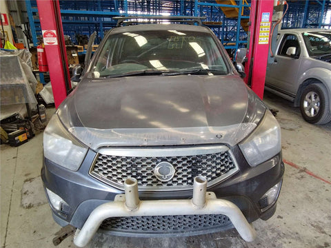 Ssangyong, Actyon Engine Diesel 2.0 Turbo 150 Series 01/12 01/17