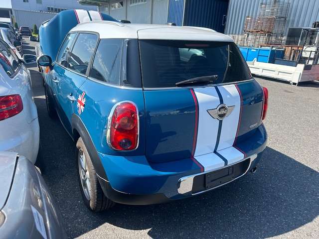 MINI, Cooper Bonnet R60, Countryman, 01/11 09/16