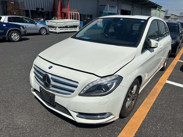 Mercedes, B Class Bonnet W246 12/11 02/19