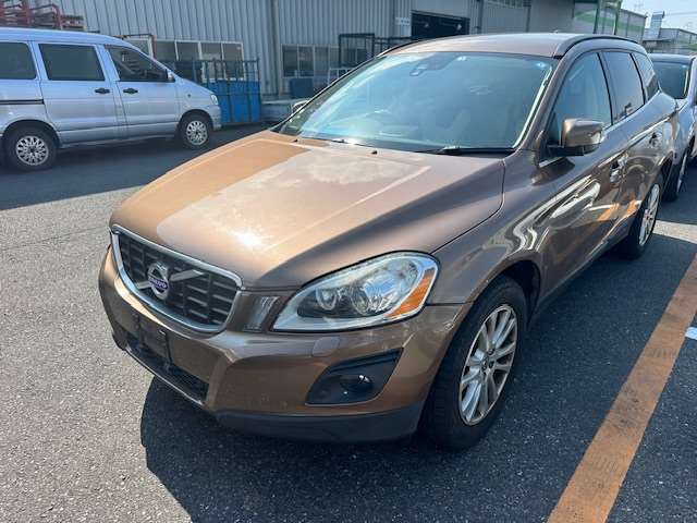 Volvo, XC60 Right Front Door Dz 02/09 04/17