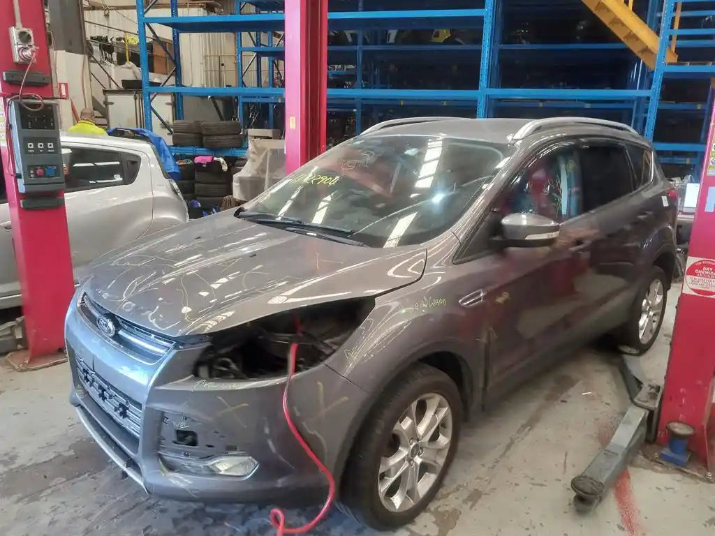Ford, Kuga Engine Petrol 1.6 Ecoboost Non Sensor In Rear Of Cyl Head Tf 11/12 07/13