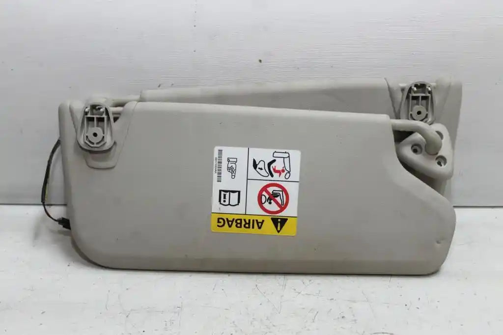Fiat, Freemont Sun Visor Jf, Pair, 04/13-01/17 J71716A
