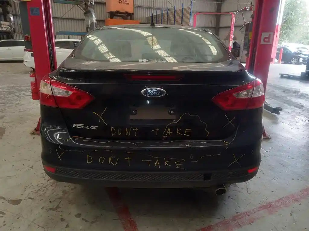 Ford, Focus Turbo/Supercharger Diesel 2.0 Lw 05/11 08/15