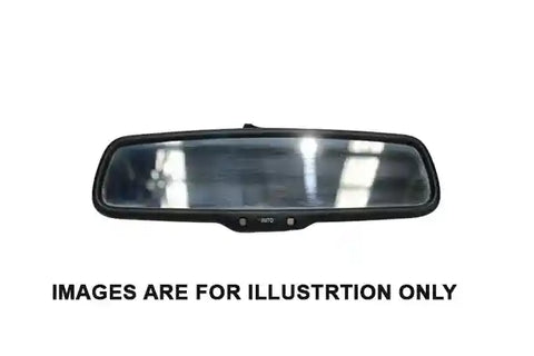 Ford, Mondeo Interior Mirror Ma/Mb/Mc 10/07 12/14