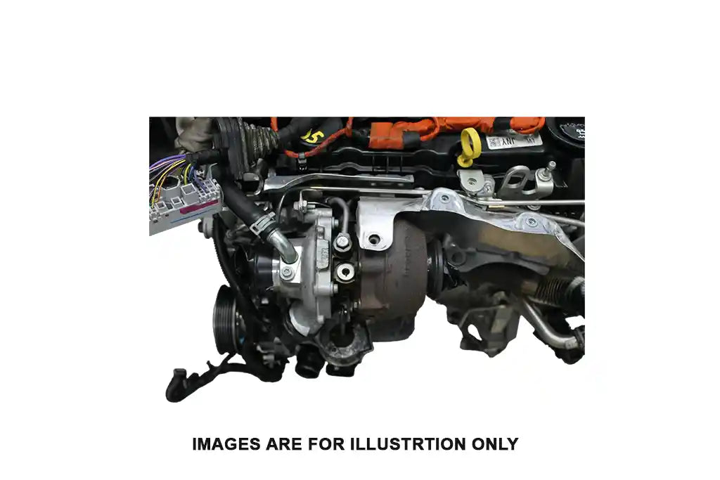 Ford, Mondeo Turbo/Supercharger Petrol 2.0 Mc Ecoboost 07/11 12/14