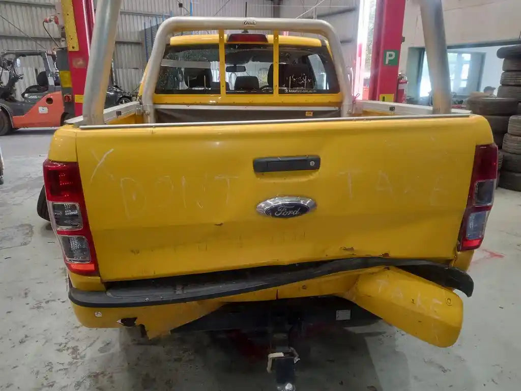 Ford, Ranger Rear Diff Assembly 2.2/3.2 Diesel Auto T/M 2Wd Hi Ride/4Wd Px 3.73 Ratio Locker Type 06/18 04/22