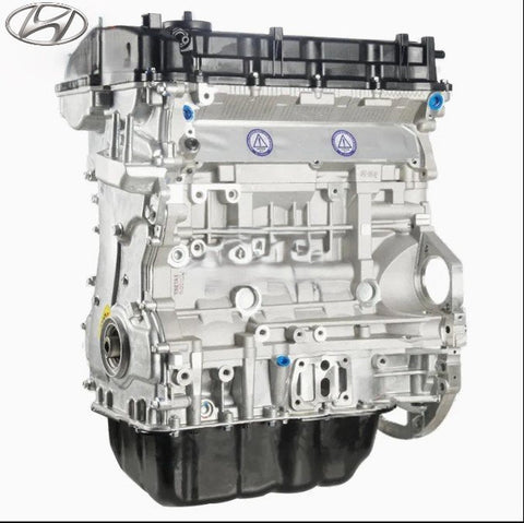 Brand New Hyundai, Tucson, G4KE 2.4L Petrol Engine, 2010–2020