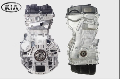 Brand New Kia, Rondo, G4KE 2.4L Petrol Engine, 2008–2013