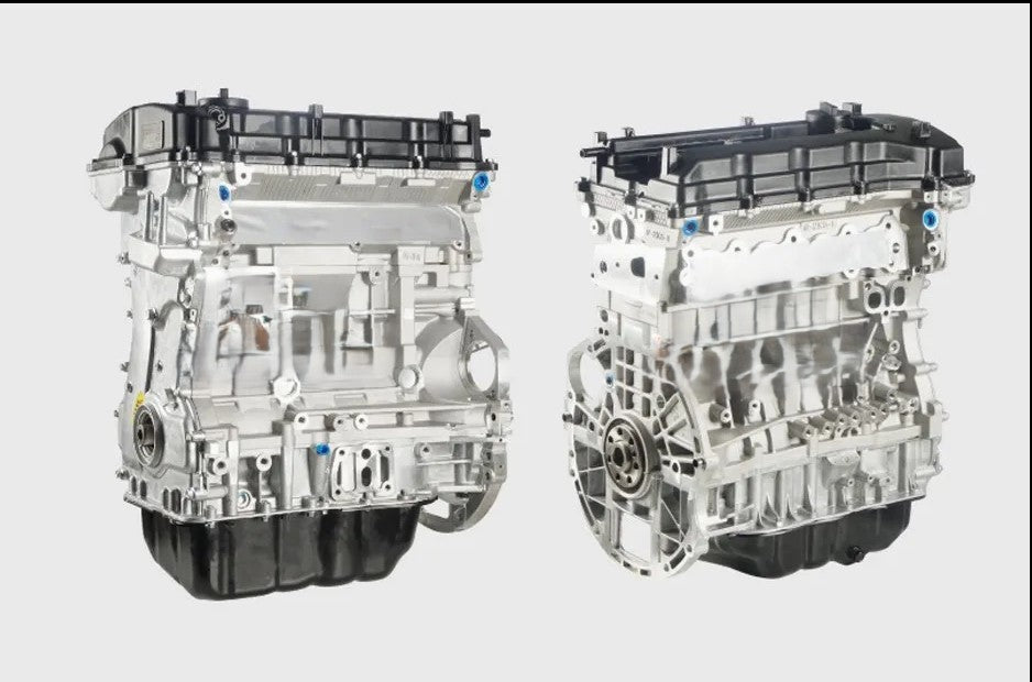 Brand New Hyundai, Sonata, G4KE 2.4L Petrol Engine, 2007–2019