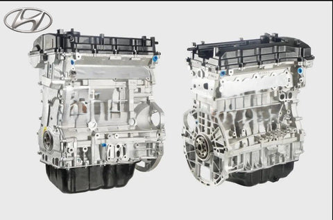 Brand New Hyundai, IX35, G4KE 2.4L Petrol Engine,  2010–2015