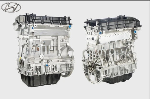 Brand New Hyundai, Santa Fe, G4KE 2.4L Petrol Engine, 2010–2020