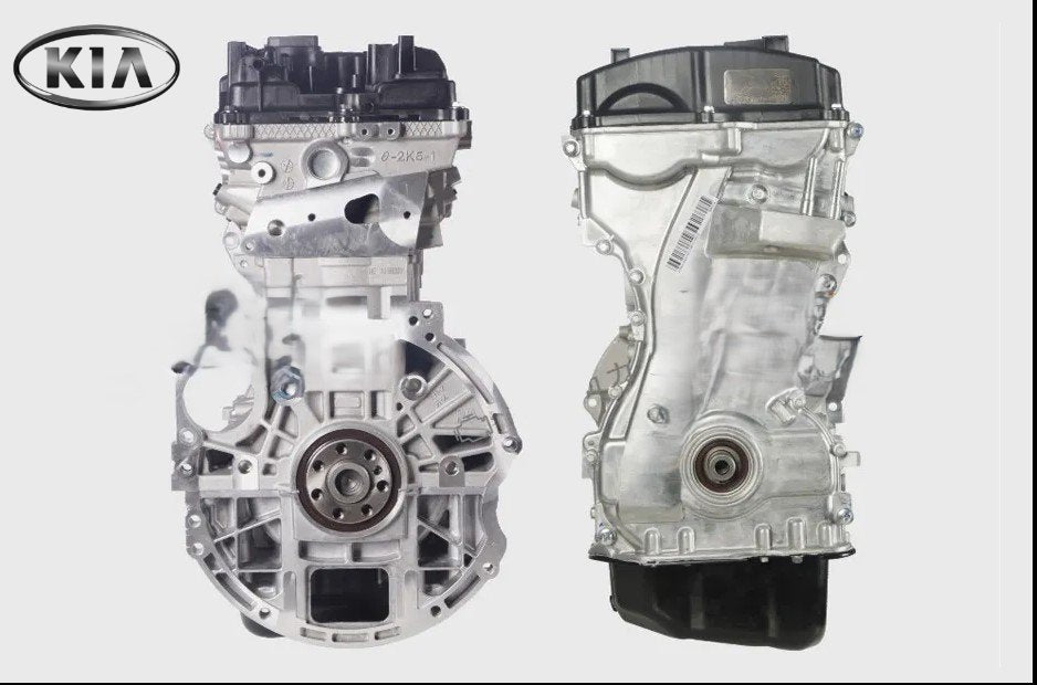 Brand New Kia, Sorento, G4KE 2.4L Petrol Engine, 2009–2020