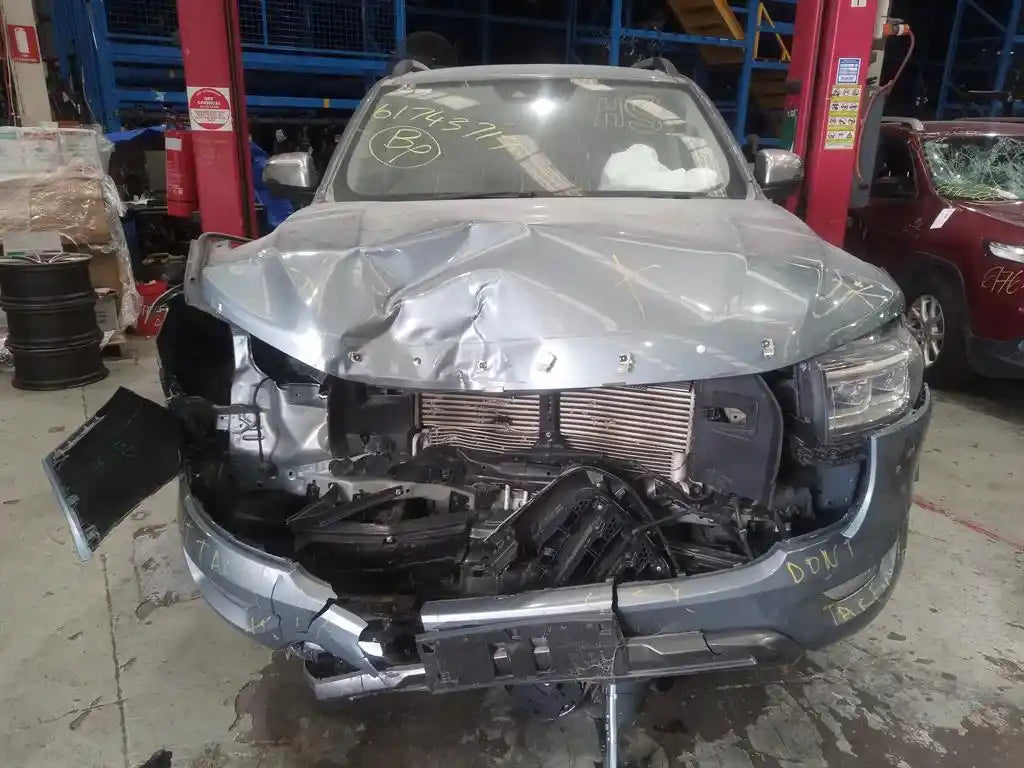 GWM, Cannon Ute Trans/Gearbox Npw Auto 4Wd Diesel 2.0 Turbo Zf8Hp Non Transfer Case 09/20