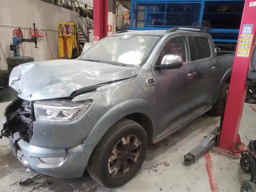 GWM, Cannon Ute Turbo/Supercharger Diesel 2.0 Npw 09/20
