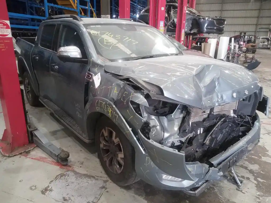 GWM, Cannon Ute Turbo/Supercharger Diesel 2.0 Npw 09/20