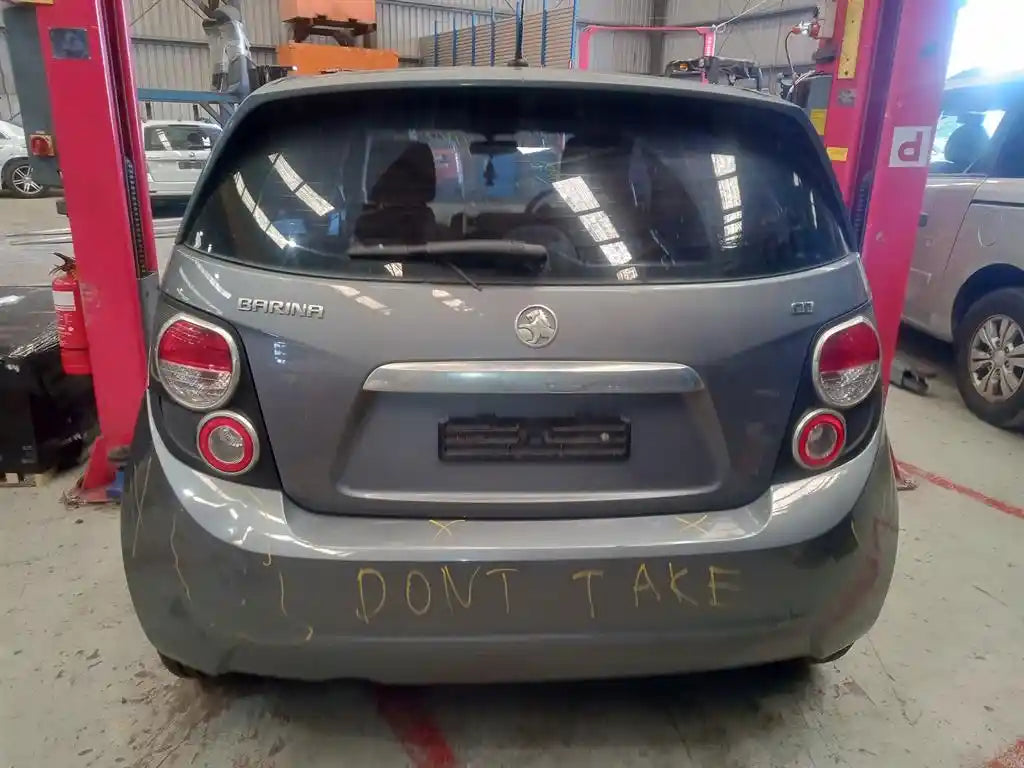 Holden, Barina Right Taillight Tm Hatch 09/11 08/16