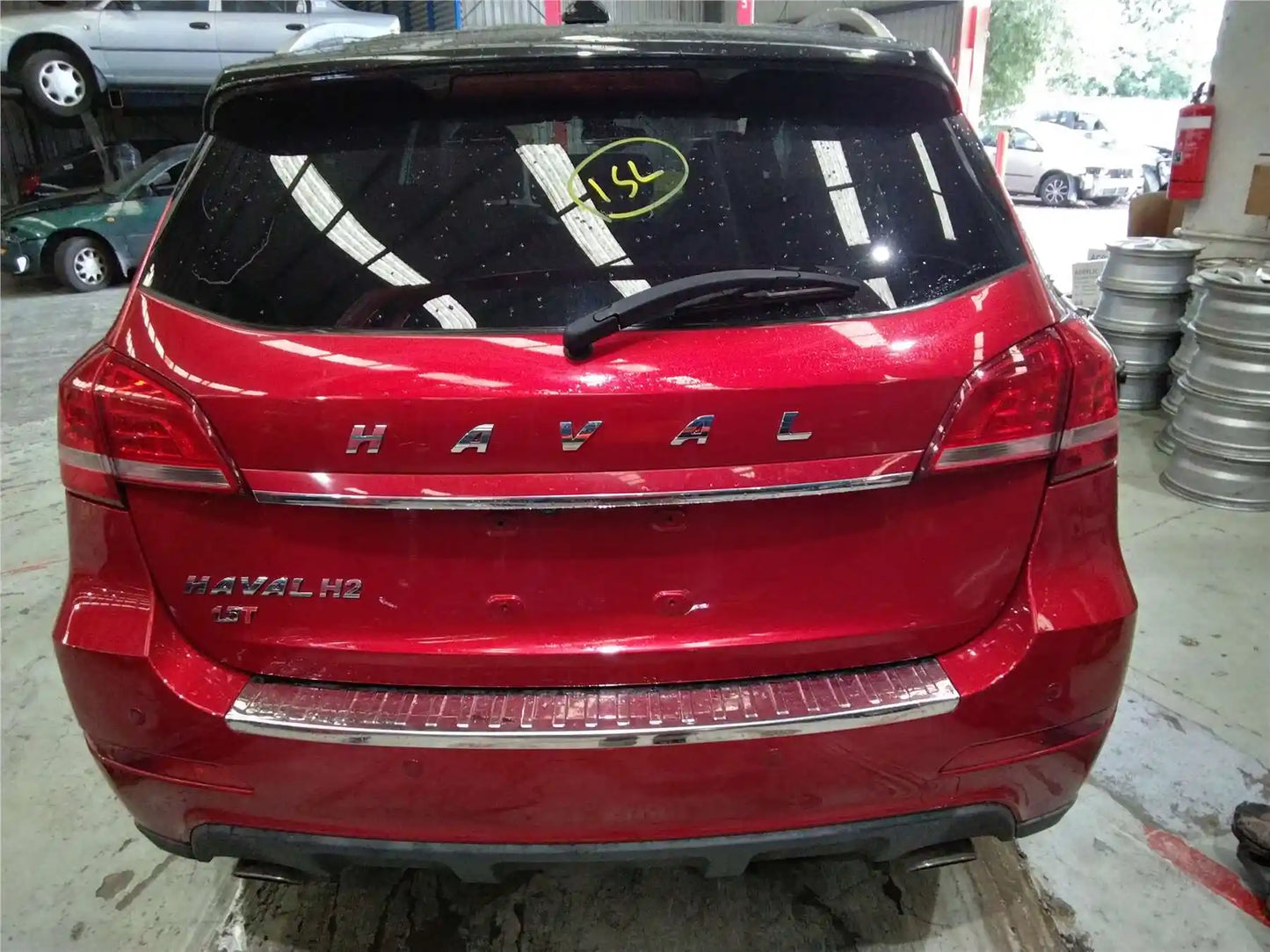 Haval H2