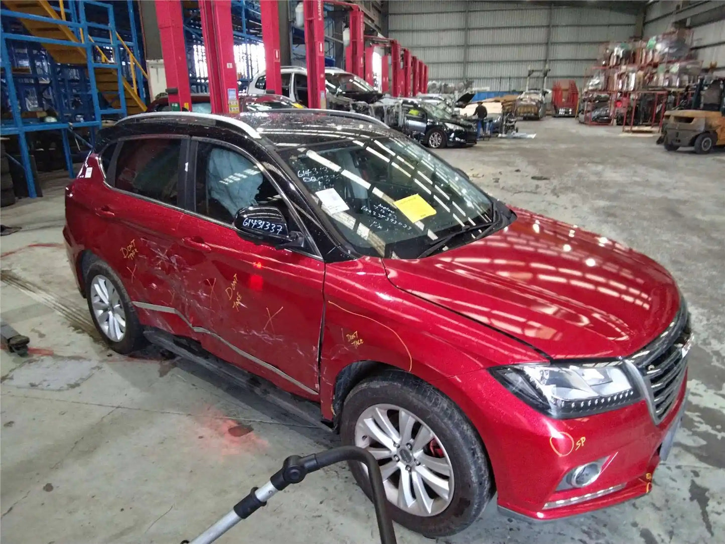Haval H2