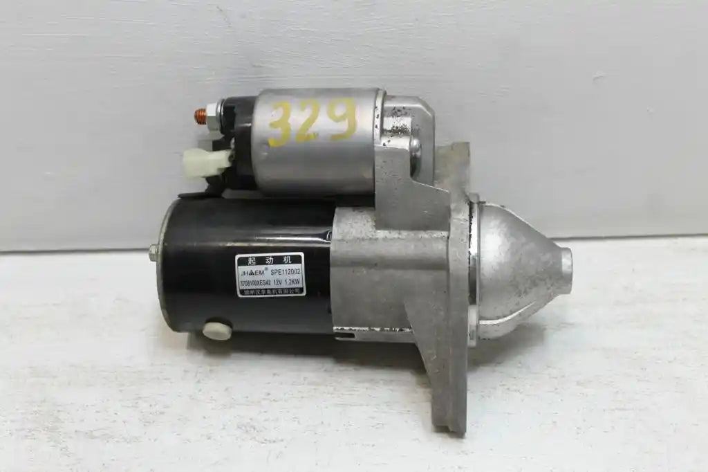 Haval, H2 Starter Motor Petrol, 1.5, Turbo, 06/15-02/21 J0065