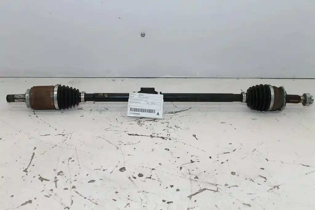 Holden, Barina Right Driveshaft Auto Abs Type Tm 09/11 12/18