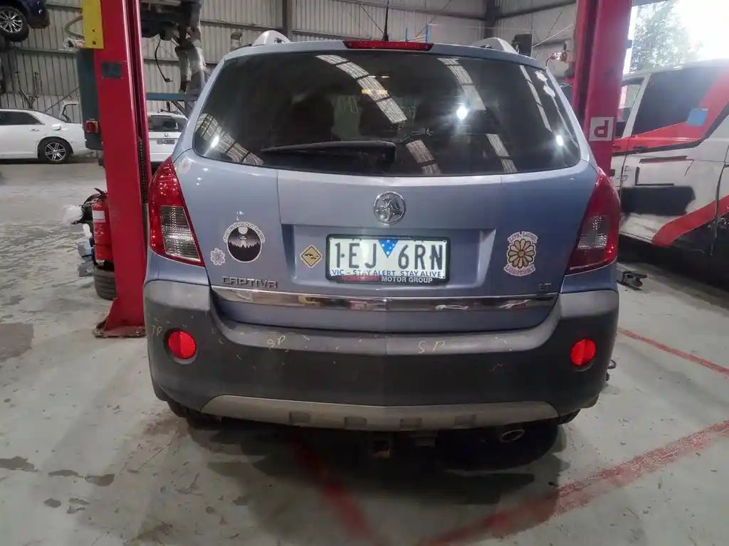 Holden, Captiva Combination Switch Flasher Switch, Cg, 01/11-06/18 J35309