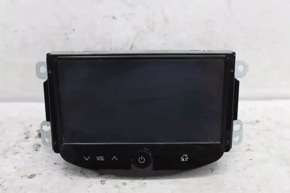 Holden, Trax Stereo/Head Unit Touchscreen Unit Tj Series Early Type 08/13 09/16