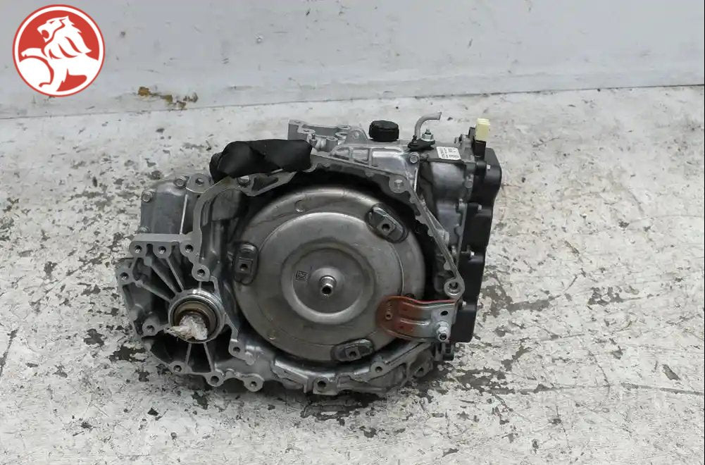 Holden, Trax Trans/Gearbox Auto Petrol 1.4 Turbo 5Saw Tag Tj Series 08/14 09/16