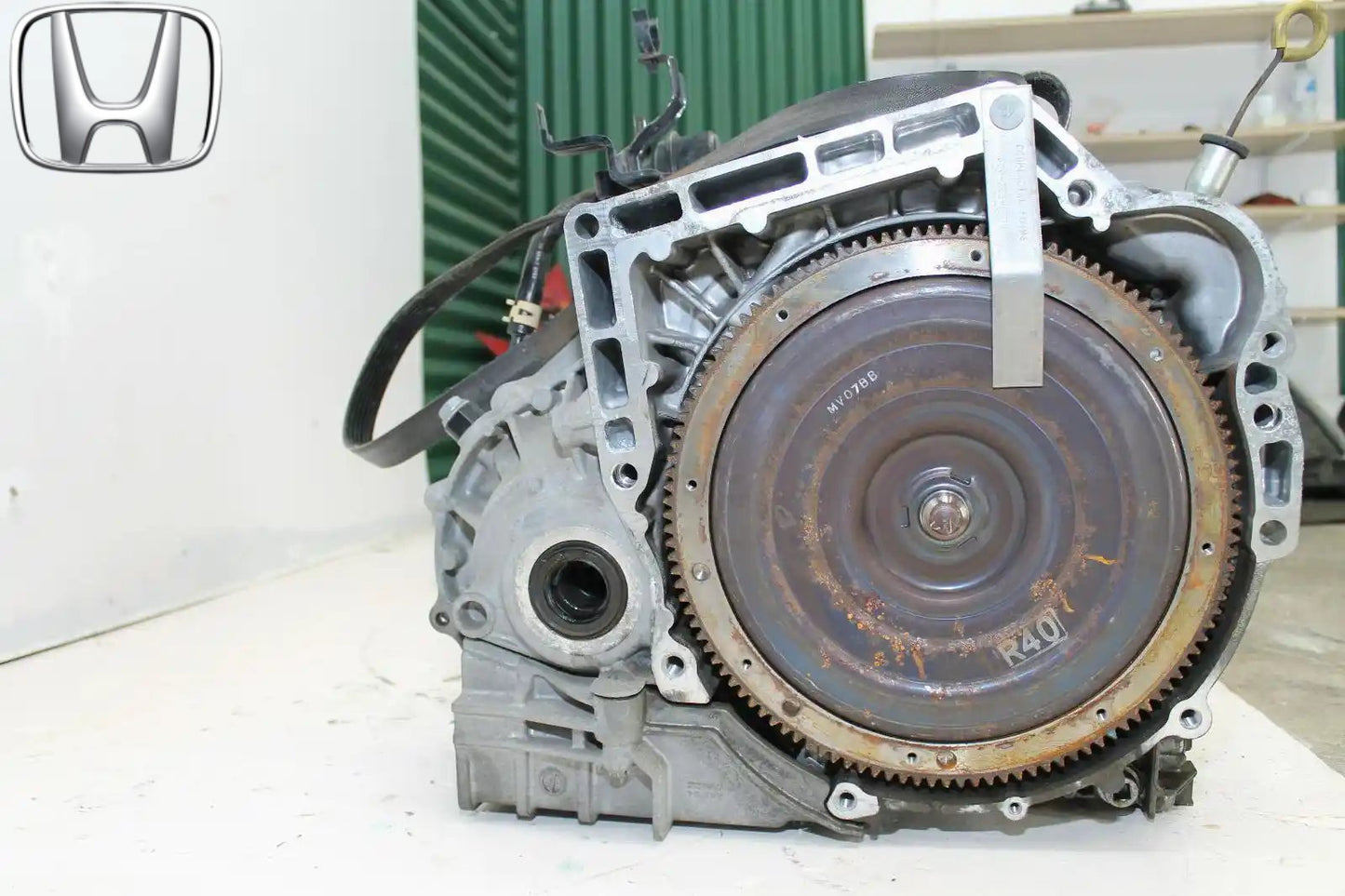 Honda, Accord Trans/Gearbox Auto 2.4 K24Z3 8Th Gen Euro (Vin Jhmcu) 06/08 12/15
