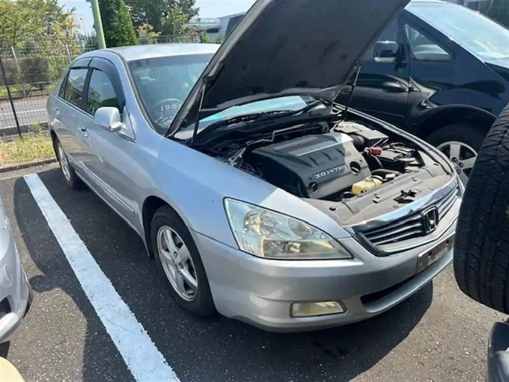 Honda, Accord Abs Pump/Modulator 7Th Gen, Cm (Vin Mrhcm), P/N Sdba2, 09/03-10/07 J6861