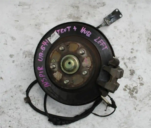 Honda, Accord Left Rear Hub Assembly 7Th Gen, Cm (Vin Mrhcm), Abs Type, 09/03-10/07 P1805