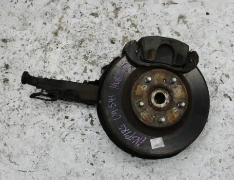 Honda, Accord Right Front Hub Assembly 3.0 V6, 7Th Gen, Cm (Vin Mrhcm), 09/03-10/07 J99951