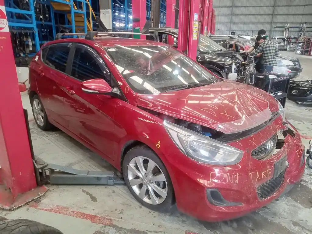 Hyundai, Accent Combination Switch Flasher Switch Rb 05/11 12/19