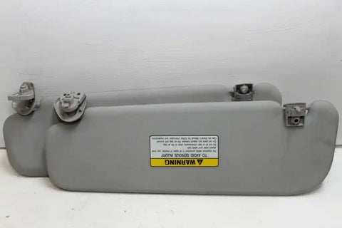 Hyundai, Iload/Imax Sun Visor Tq Pair Non Mirror Type Iload Van 11/07 03/21