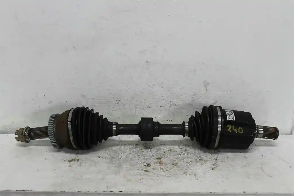 Hyundai, Santa Fe Left Driveshaft Front Auto T/M Diesel 2.2 D4Hb Cm 11/09 06/12