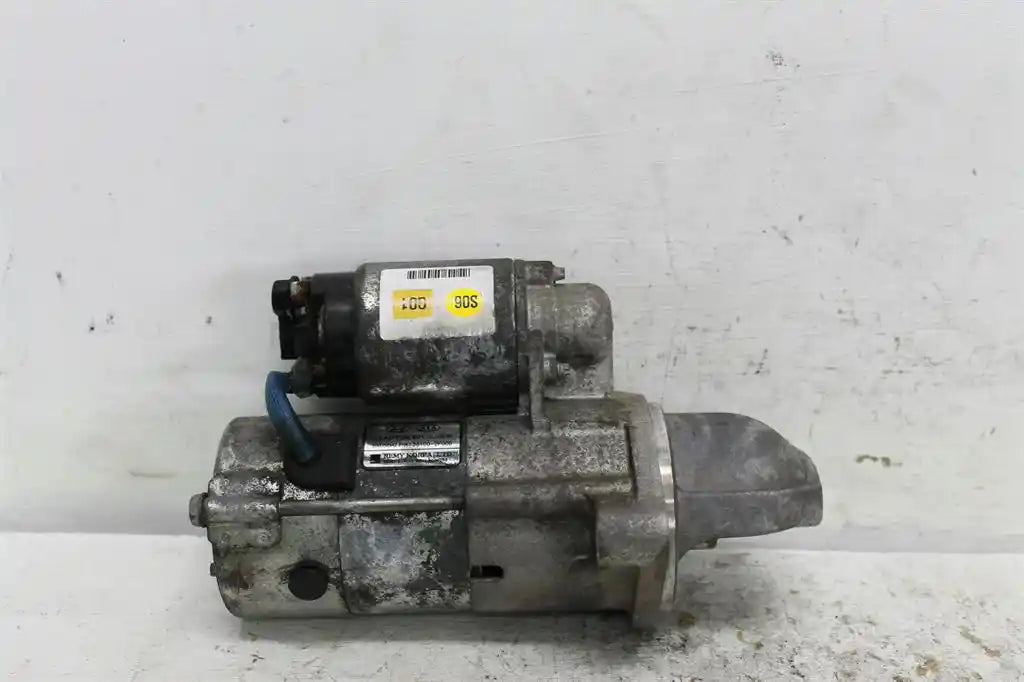 Hyundai, Santa Fe Starter Motor Diesel 2.2 D4Hb Turbo Cm 11/09 06/12