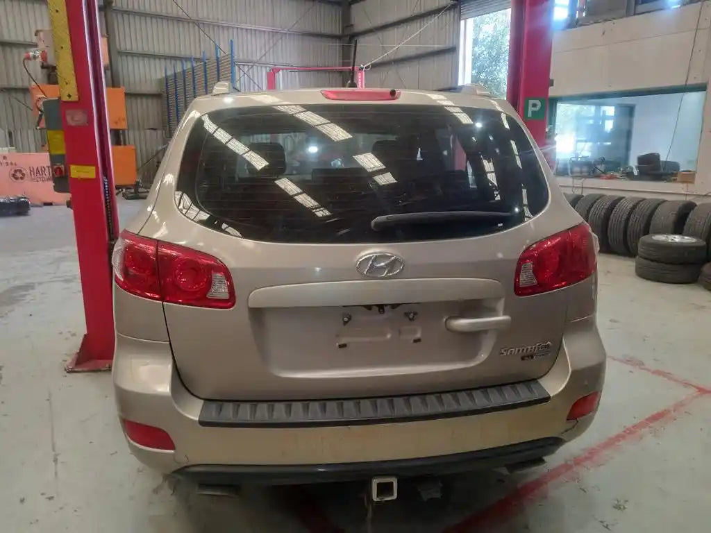 Hyundai, Santa Fe Intercooler Cm, Top Mount Type, D4Eb, 2.2 Diesel, 04/06-09/09 J34542