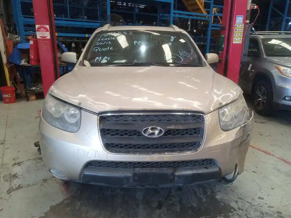 Hyundai, Santa Fe Intercooler Cm, Top Mount Type, D4Eb, 2.2 Diesel, 04/06-09/09 J34542