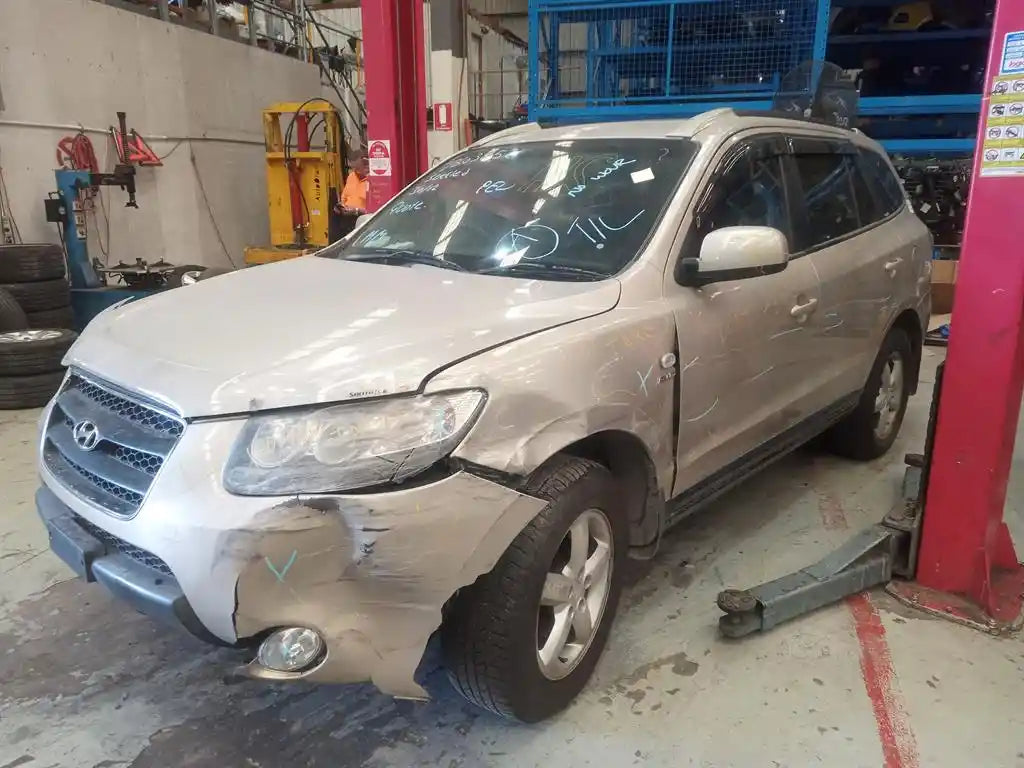 Hyundai, Santa Fe Intercooler Cm, Top Mount Type, D4Eb, 2.2 Diesel, 04/06-09/09 J34542