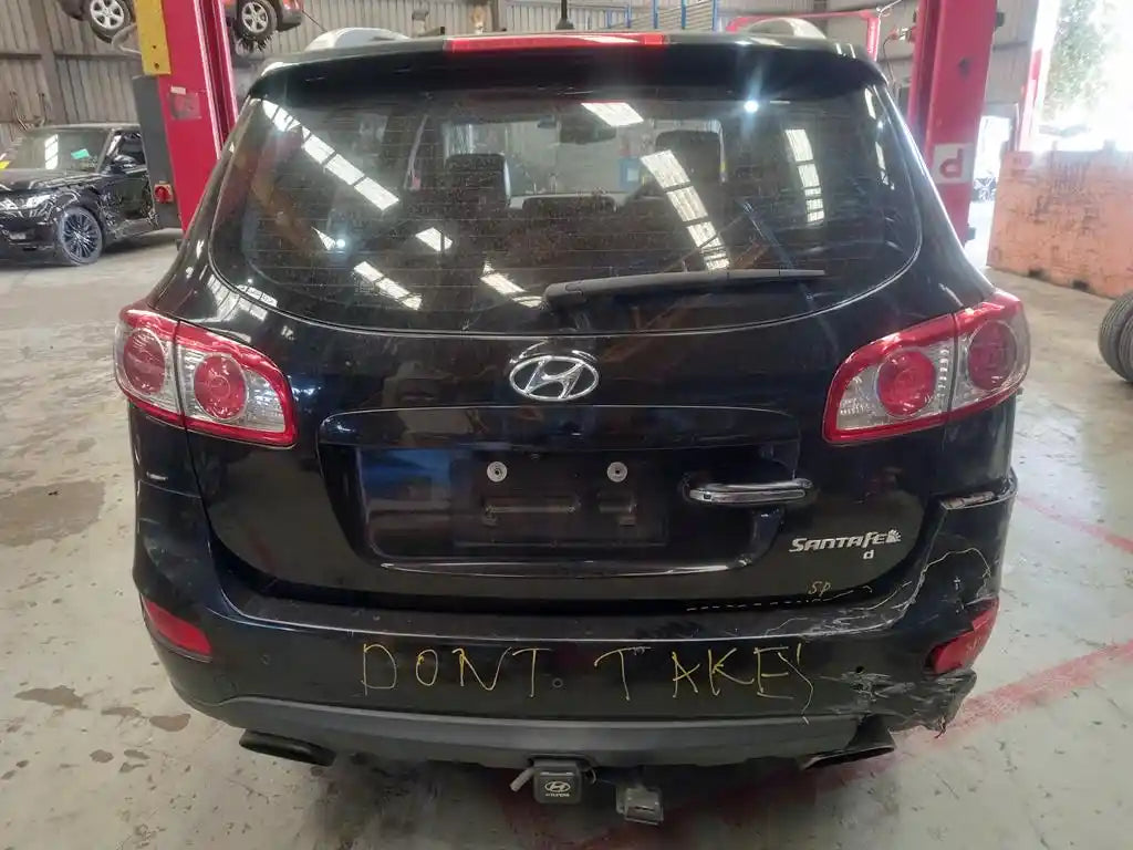 Hyundai, Santa Fe Left Driveshaft Rear Auto T/M Diesel 2.2 D4Hb Cm 11/09 06/12