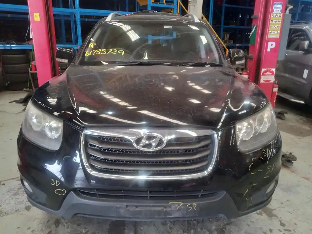 Hyundai, Santa Fe Differential Centre 2.2 Diesel Auto/Manual T/M Cm 09/09 06/12